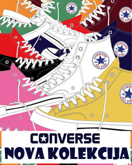 Converse obuća - STARKE