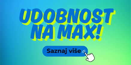 Udobnost na max