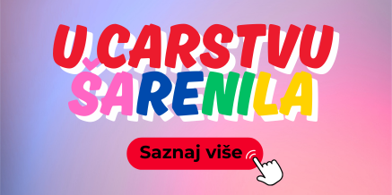 U cartsvu šarenila
