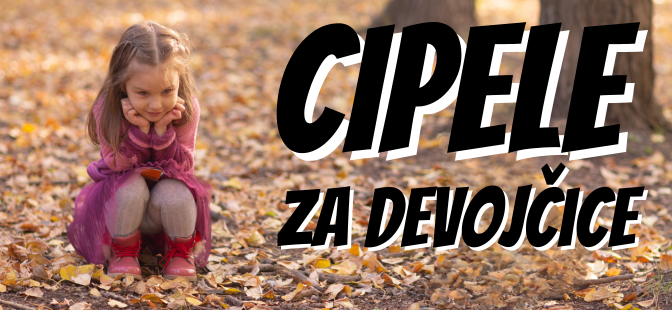 Cipele za devojčice