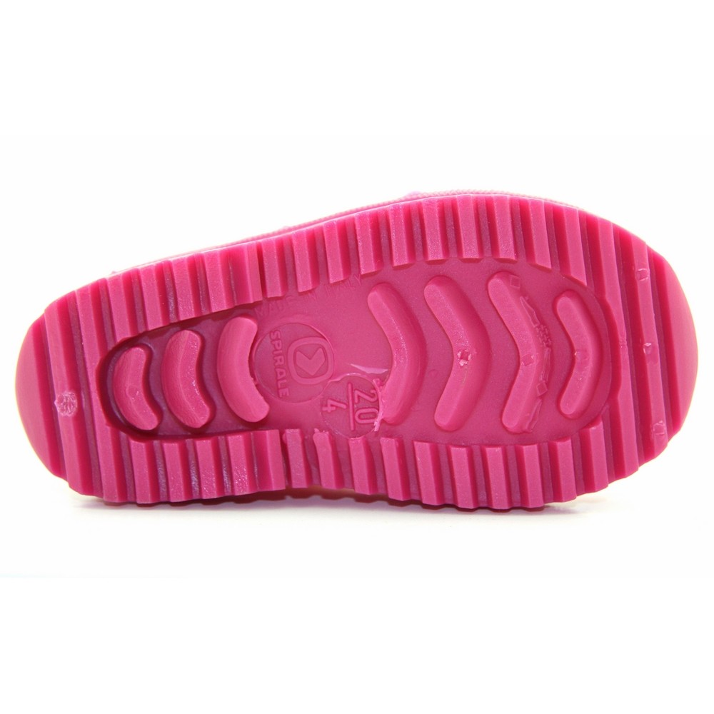 roze gumene čizme