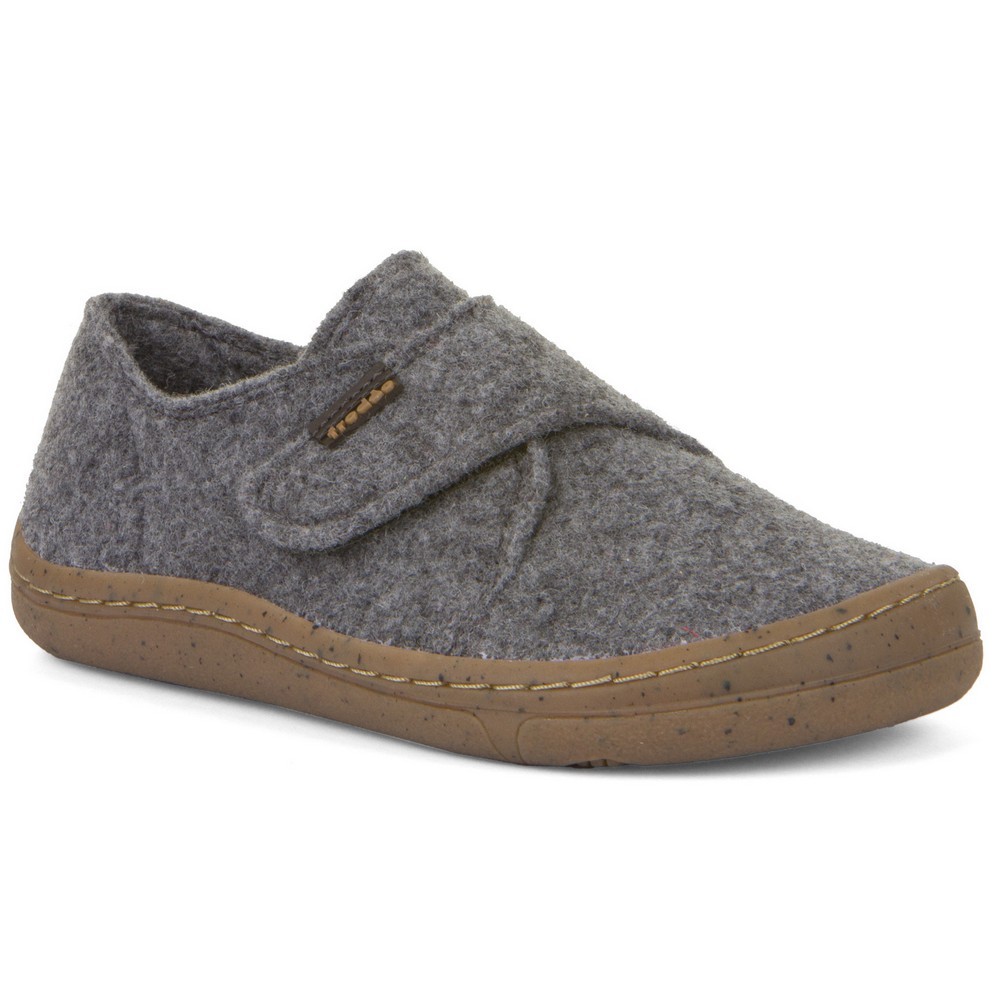 BAREFOOT WOOLY patofne