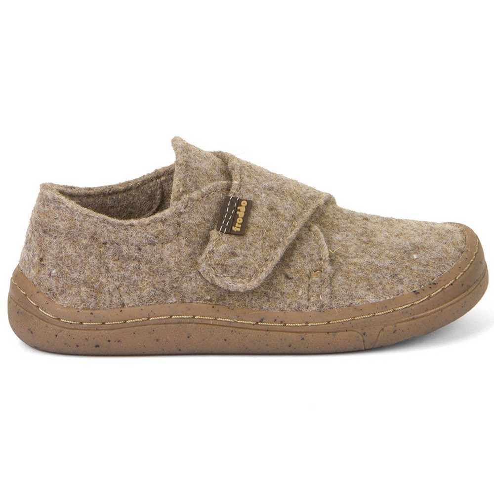 BAREFOOT WOOLY patofne