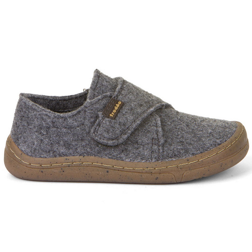 BAREFOOT WOOLY patofne