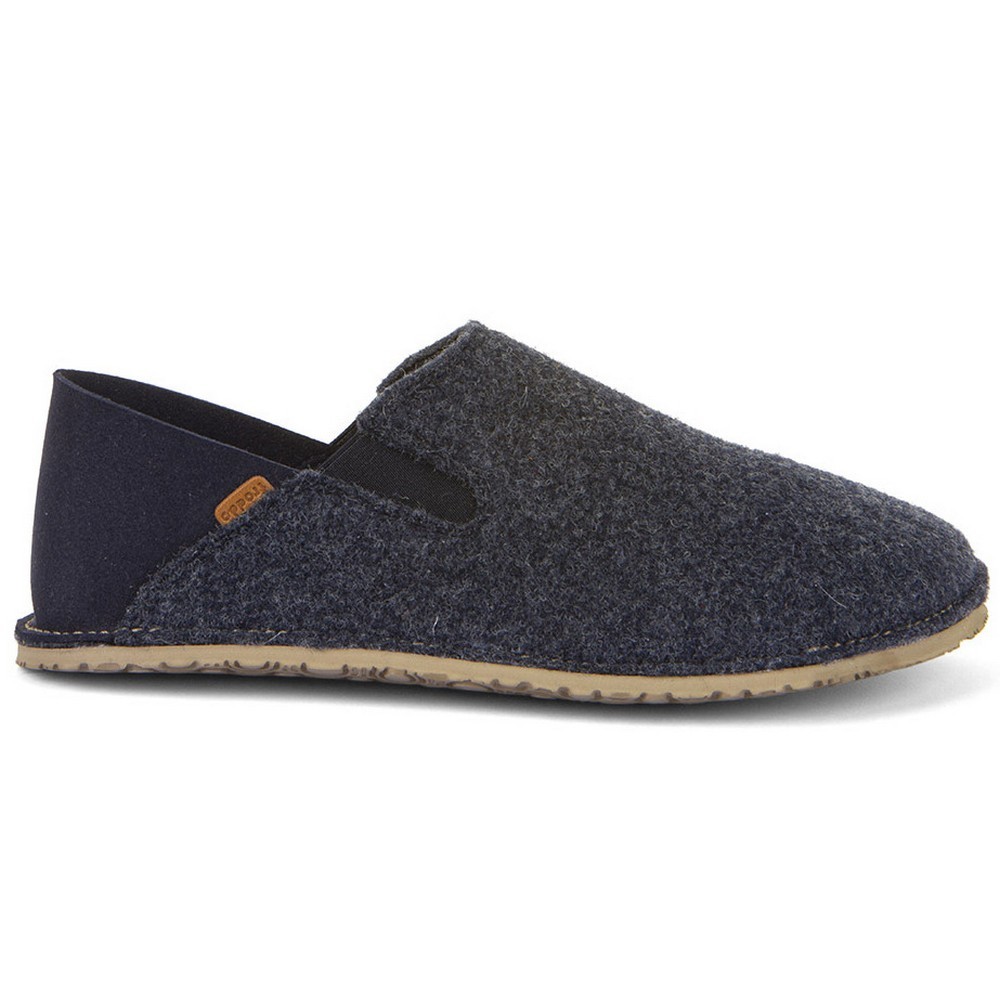 SLIP-ON WOOLY patofne