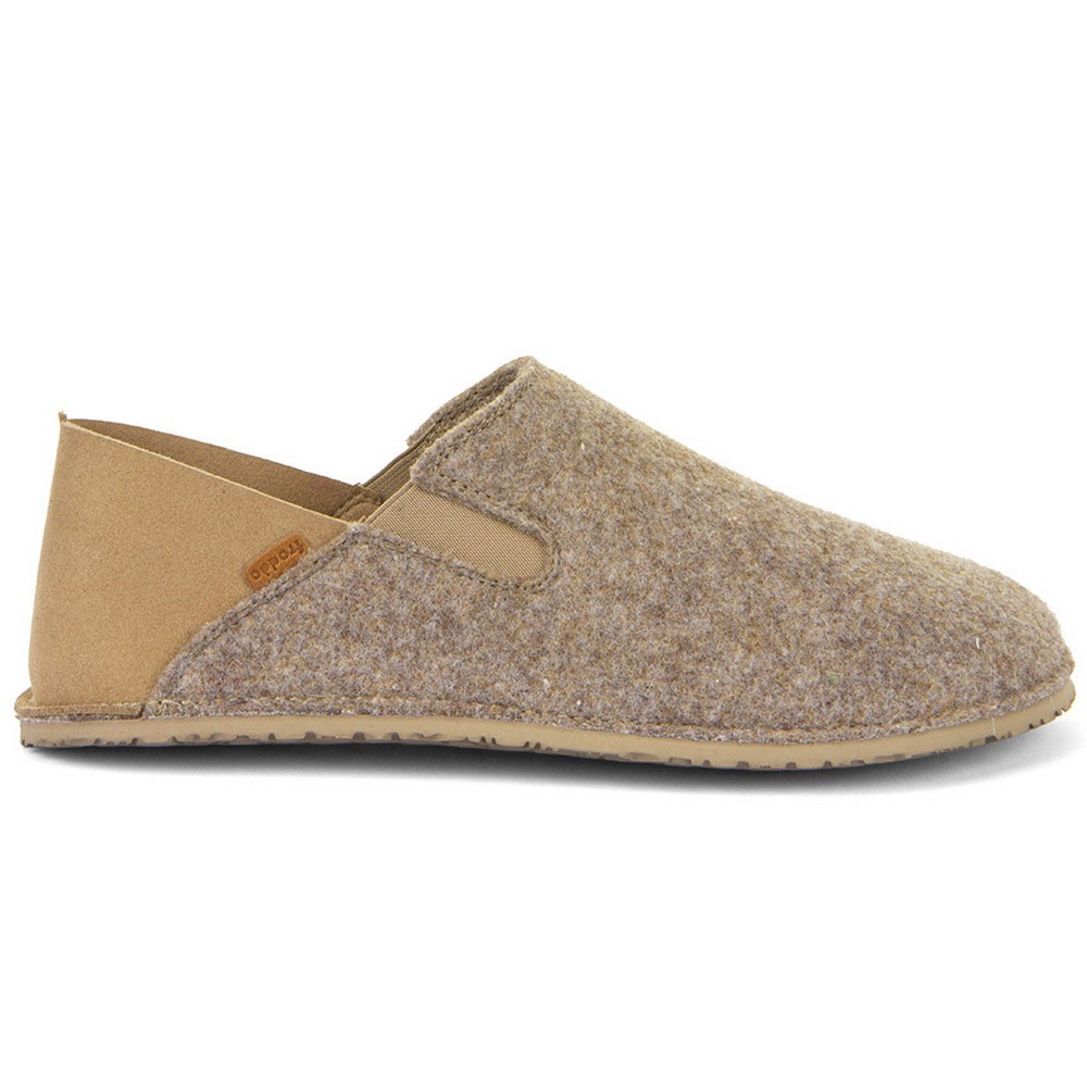 SLIP-ON WOOLY patofne