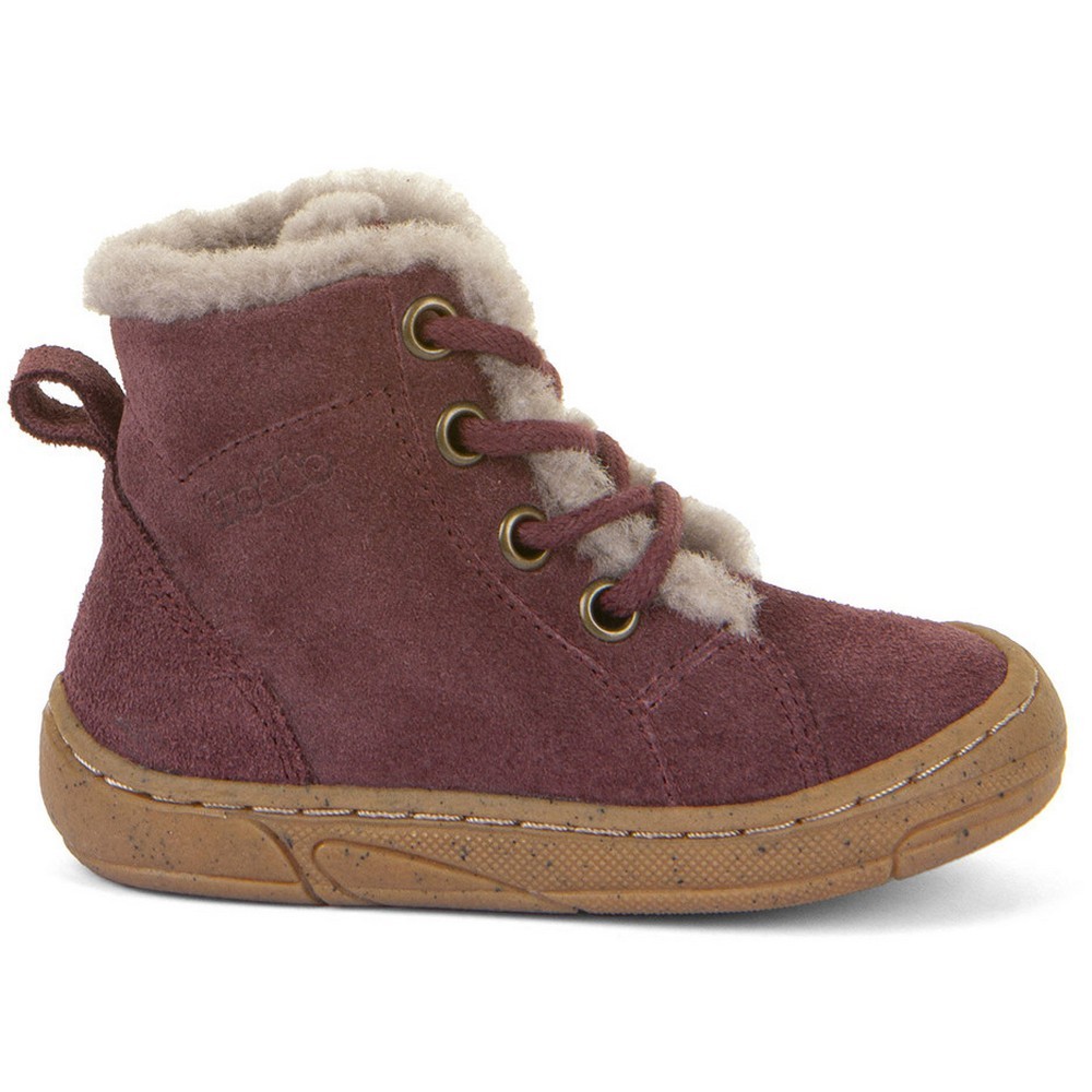 MINNI SUEDE duboke cipele