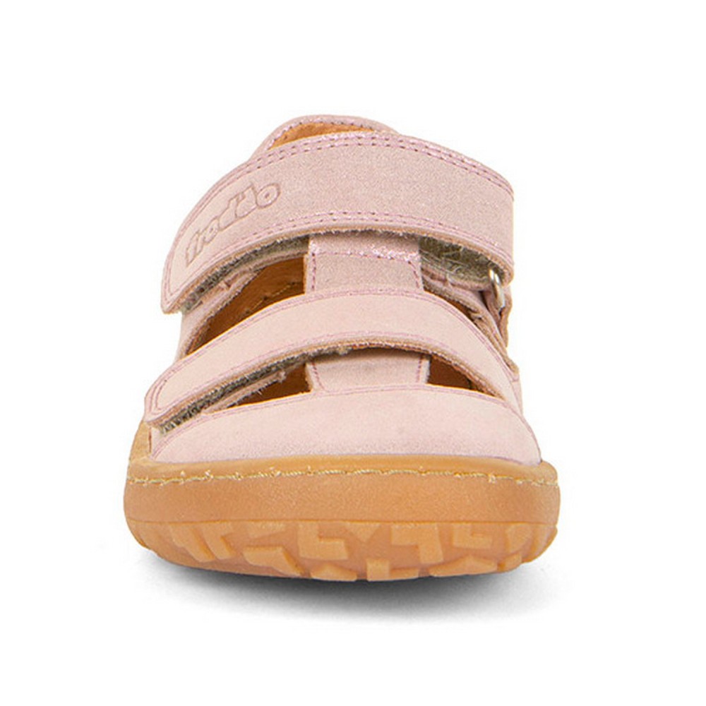 BAREFOOT polusandale