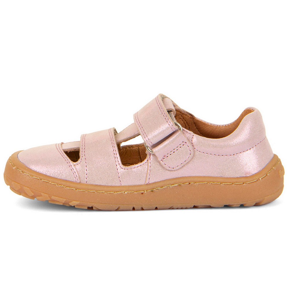BAREFOOT polusandale