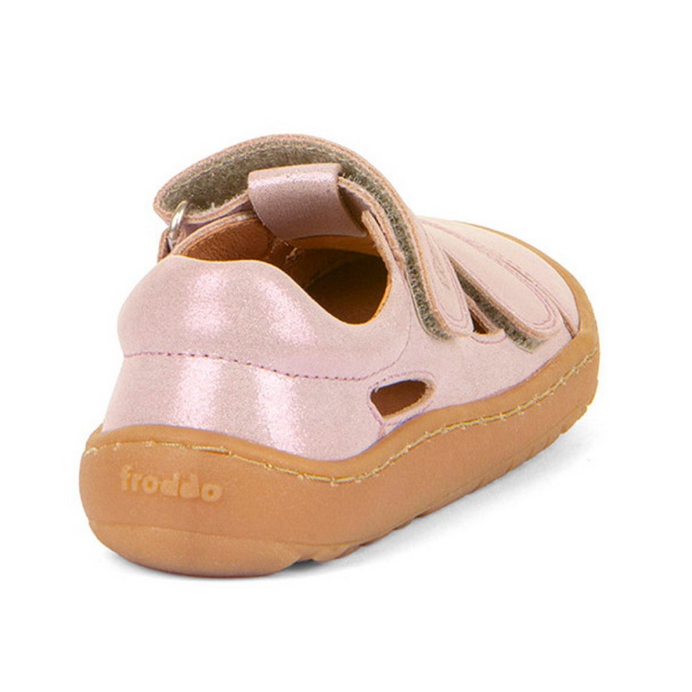 BAREFOOT polusandale