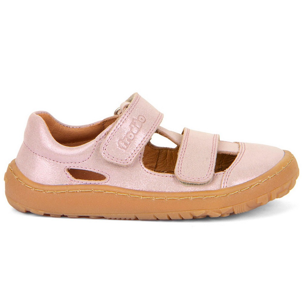 BAREFOOT polusandale